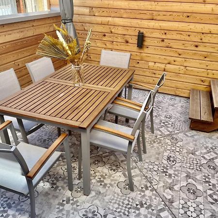 Au Coeur Du Vignoble Apartment Verzenay Екстериор снимка