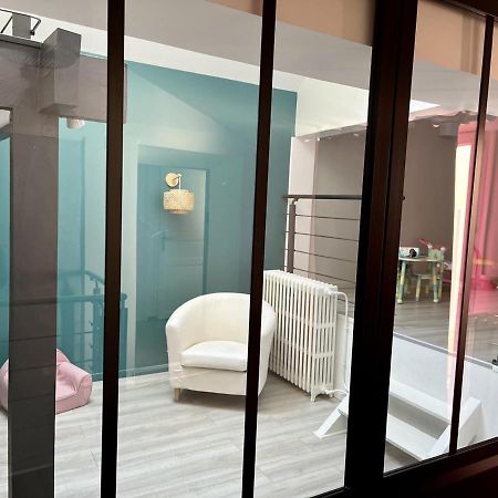 Au Coeur Du Vignoble Apartment Verzenay Екстериор снимка