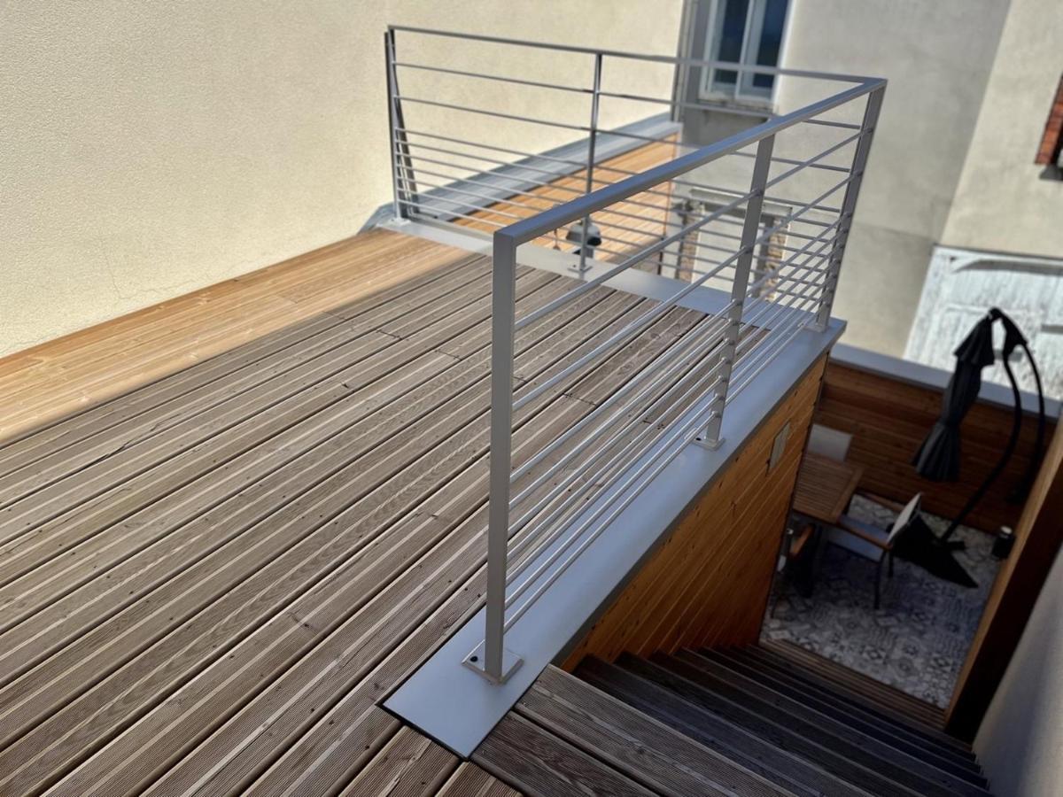 Au Coeur Du Vignoble Apartment Verzenay Екстериор снимка