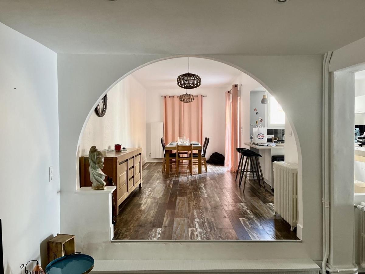 Au Coeur Du Vignoble Apartment Verzenay Екстериор снимка