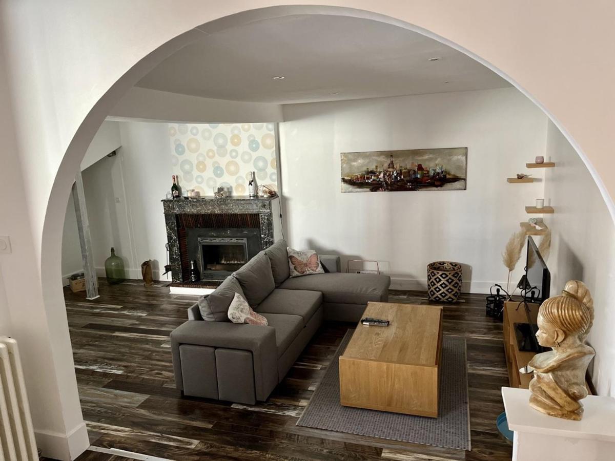 Au Coeur Du Vignoble Apartment Verzenay Екстериор снимка