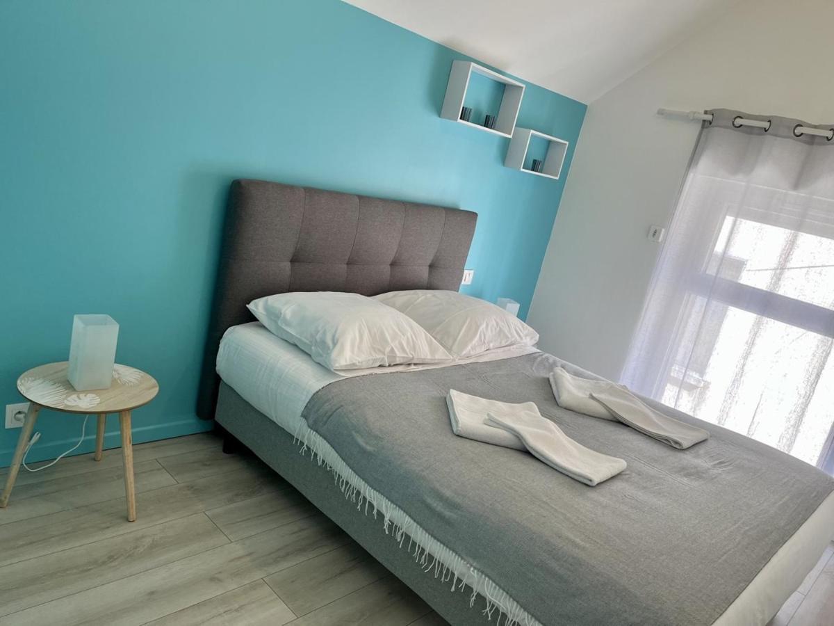 Au Coeur Du Vignoble Apartment Verzenay Екстериор снимка