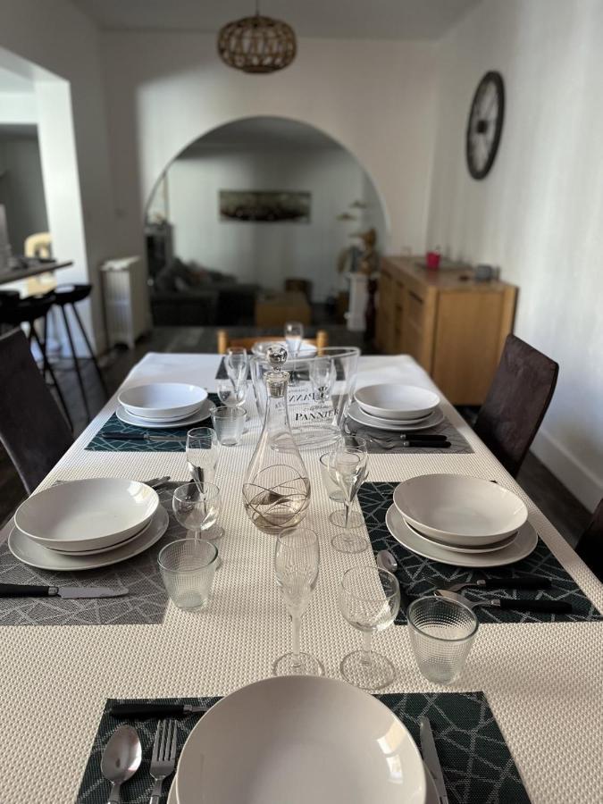 Au Coeur Du Vignoble Apartment Verzenay Екстериор снимка