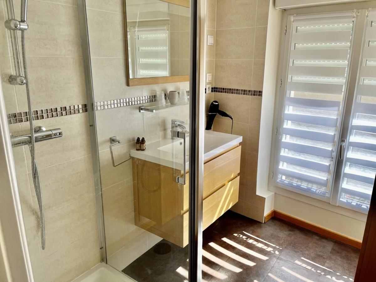 Au Coeur Du Vignoble Apartment Verzenay Екстериор снимка