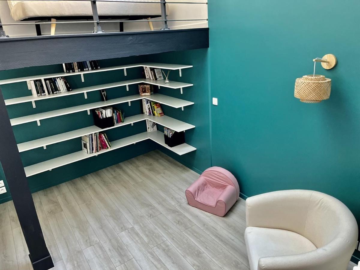 Au Coeur Du Vignoble Apartment Verzenay Екстериор снимка
