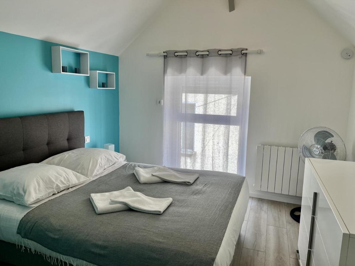 Au Coeur Du Vignoble Apartment Verzenay Екстериор снимка
