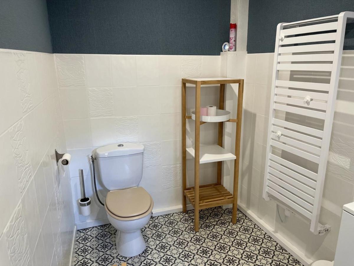 Au Coeur Du Vignoble Apartment Verzenay Екстериор снимка