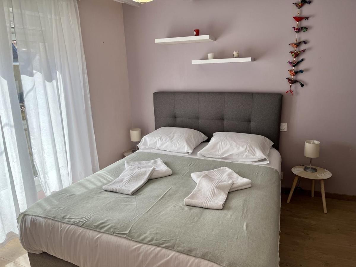 Au Coeur Du Vignoble Apartment Verzenay Екстериор снимка