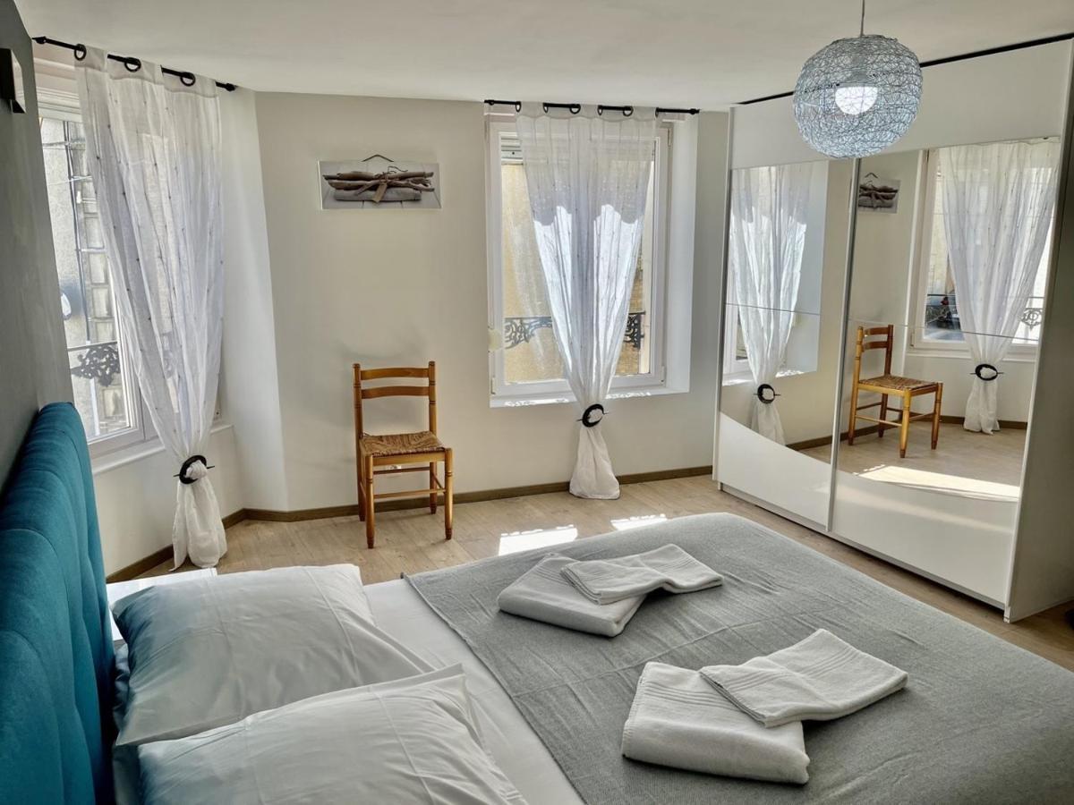 Au Coeur Du Vignoble Apartment Verzenay Екстериор снимка