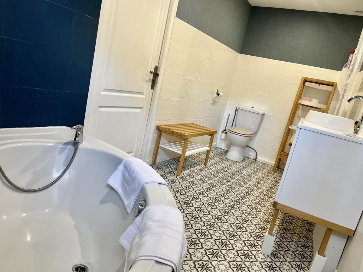 Au Coeur Du Vignoble Apartment Verzenay Екстериор снимка
