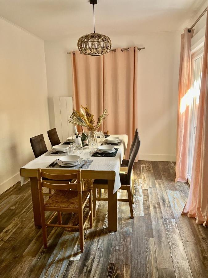 Au Coeur Du Vignoble Apartment Verzenay Екстериор снимка