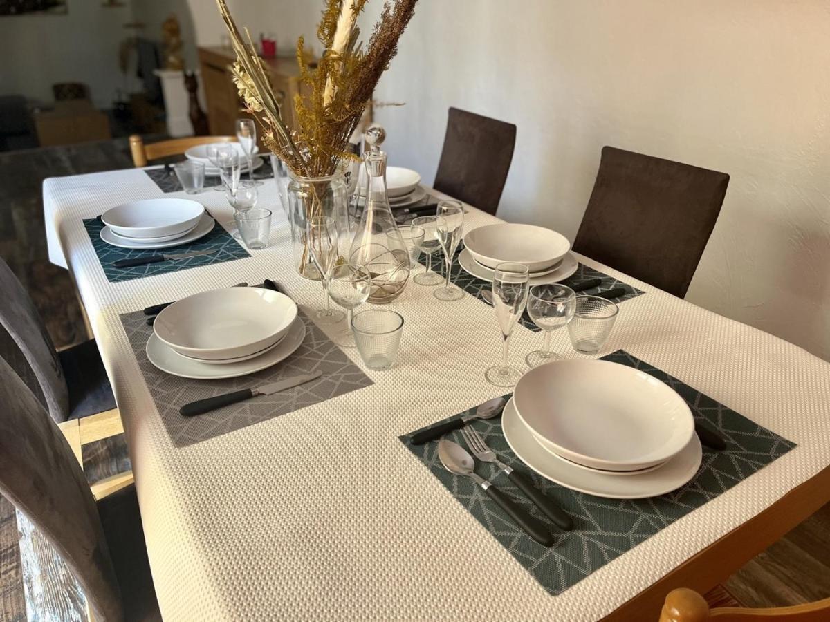 Au Coeur Du Vignoble Apartment Verzenay Екстериор снимка