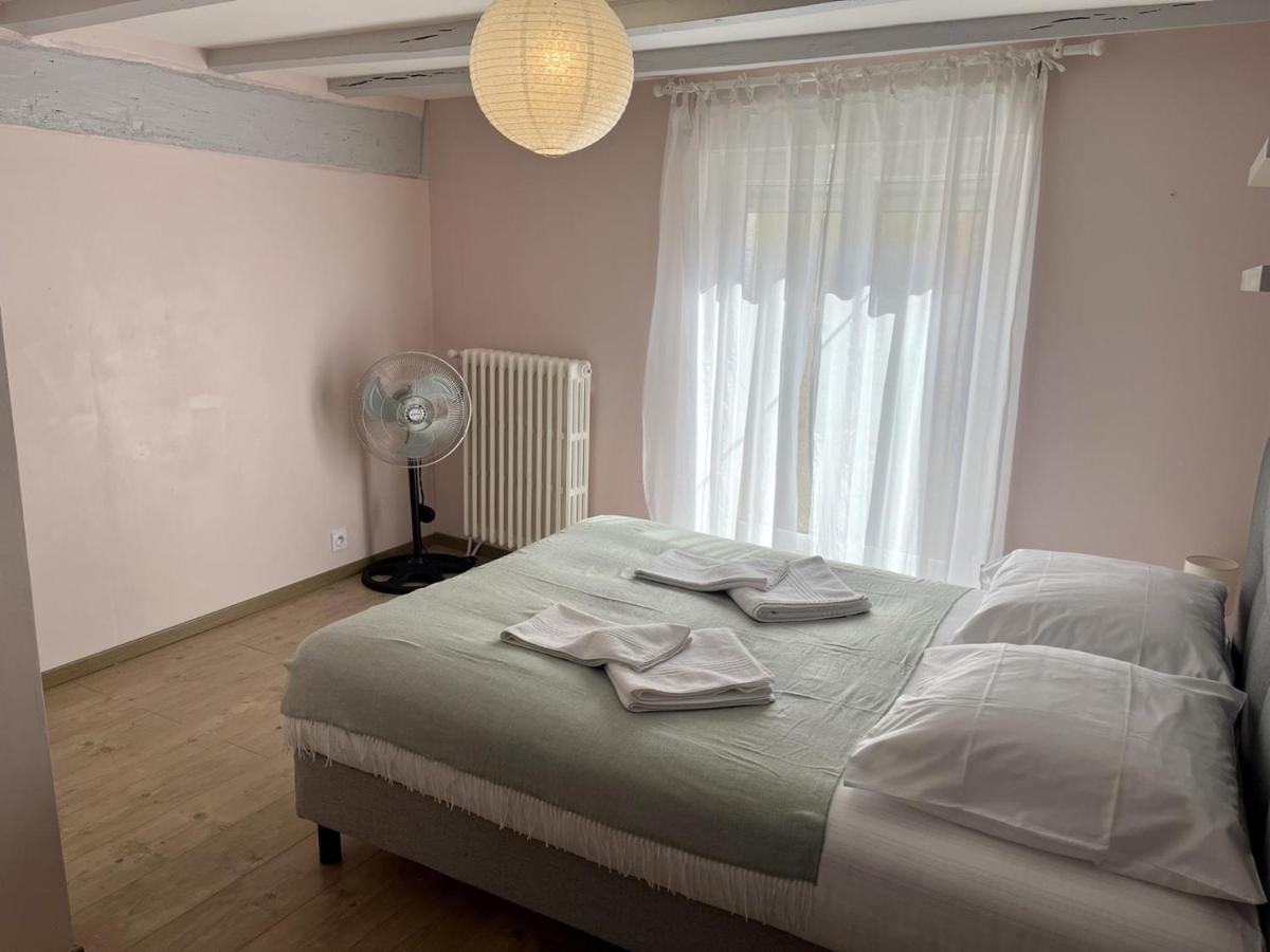 Au Coeur Du Vignoble Apartment Verzenay Екстериор снимка