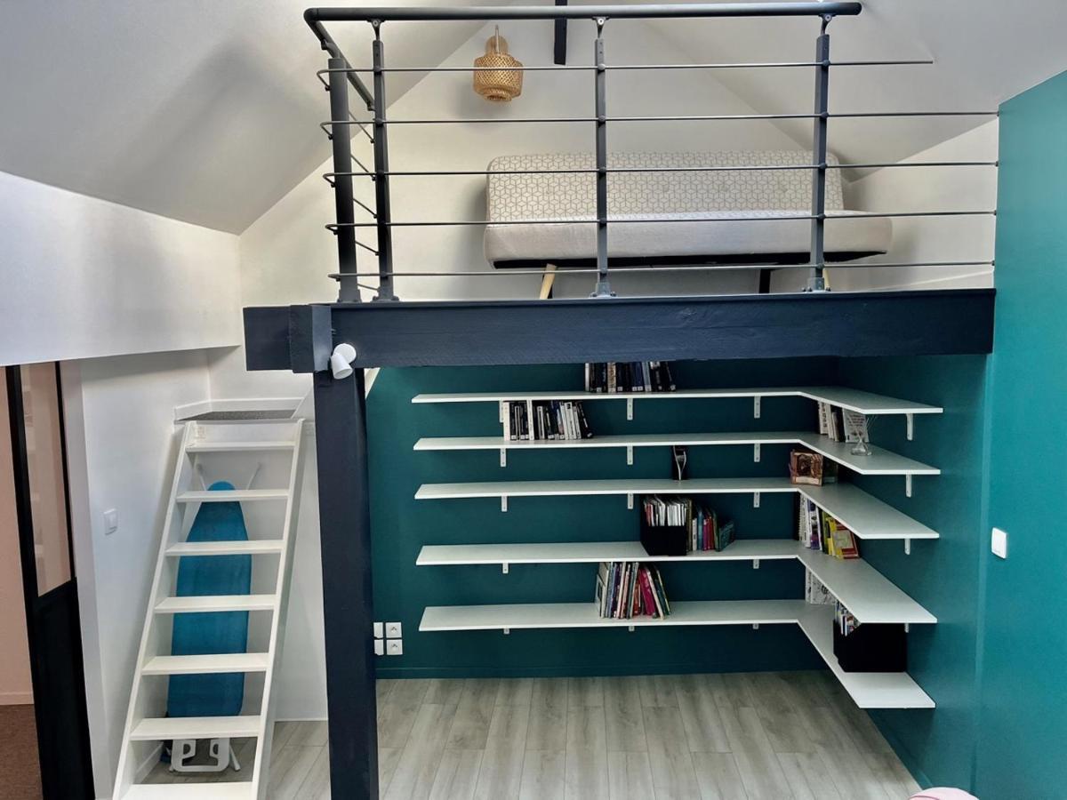 Au Coeur Du Vignoble Apartment Verzenay Екстериор снимка
